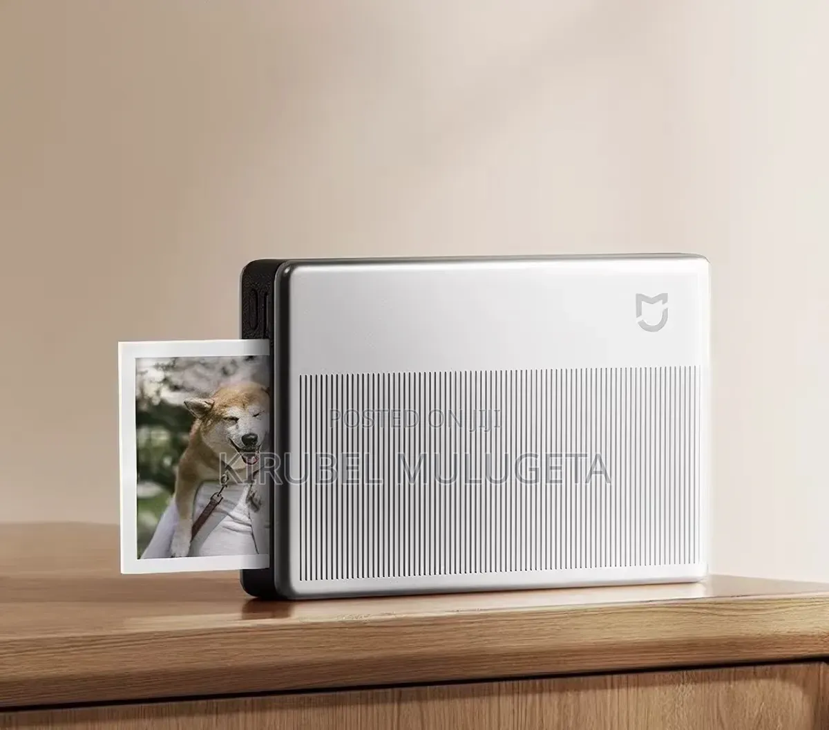 Xiaomi Mi Home Pocket Photo Mini Printer