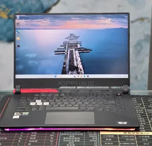 New Laptop Asus ROG Strix G15 16GB AMD Ryzen 9 SSD 512GB