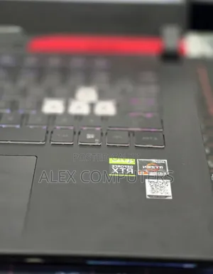 New Laptop Asus ROG Strix G15 16GB AMD Ryzen 9 SSD 512GB