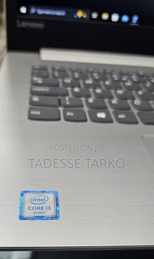 New Laptop Lenovo IdeaPad 320 8GB Intel Core i3 HDD 1T
