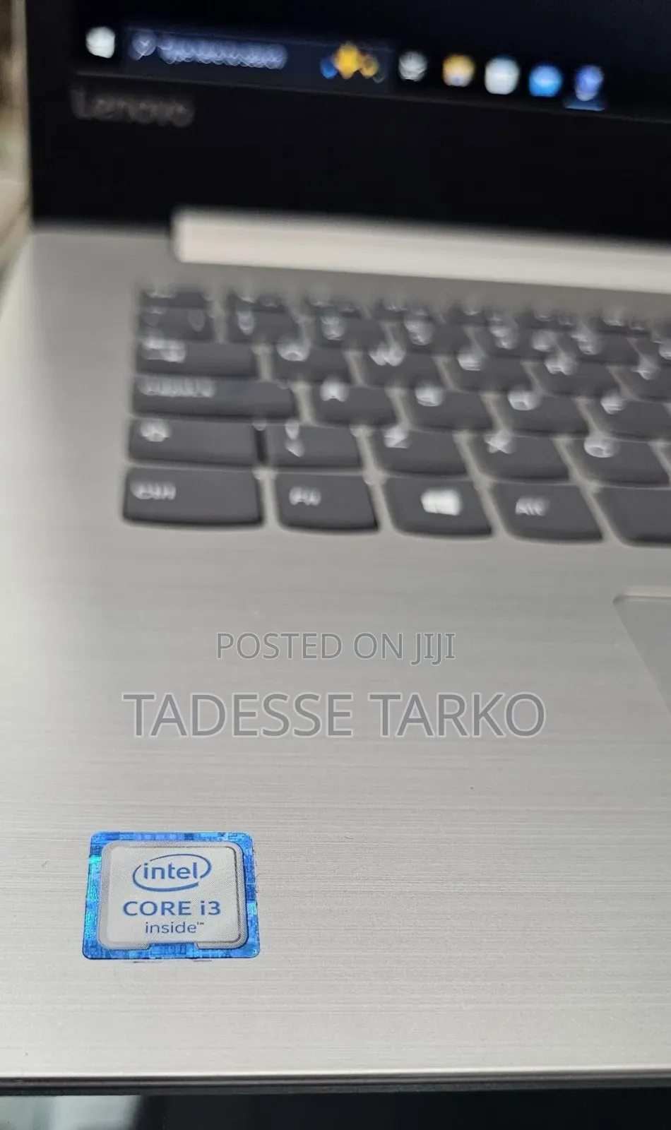 New Laptop Lenovo IdeaPad 320 8GB Intel Core i3 HDD 1T