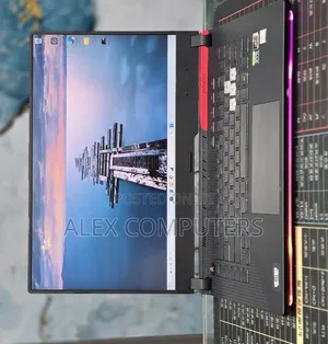New Laptop Asus ROG Strix G15 16GB AMD Ryzen 9 SSD 512GB