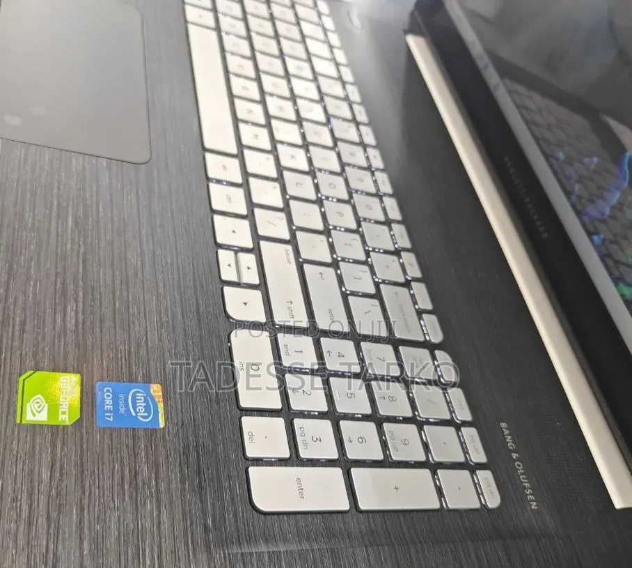 New Laptop HP Envy 15 16GB Intel Core i7 HDD 1T