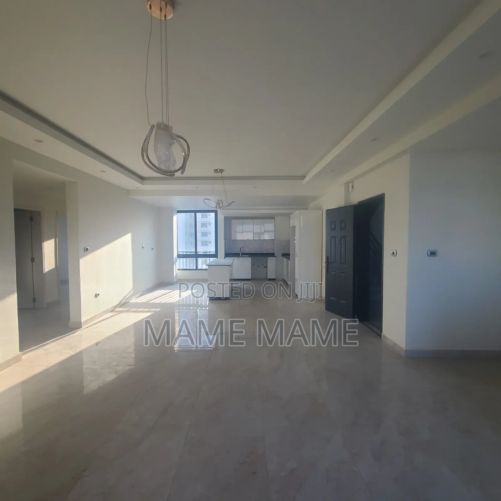 4bdrm Apartment in Addis Abeba, Bole for rent