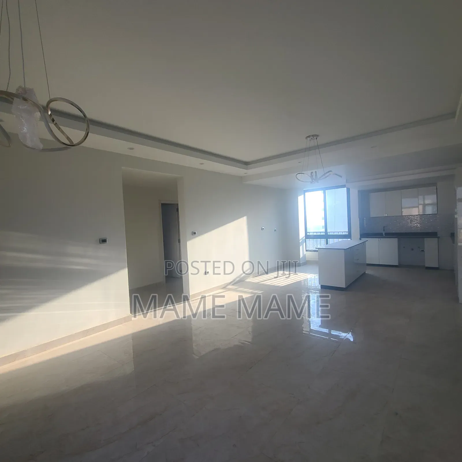 4bdrm Apartment in Addis Abeba, Bole for rent
