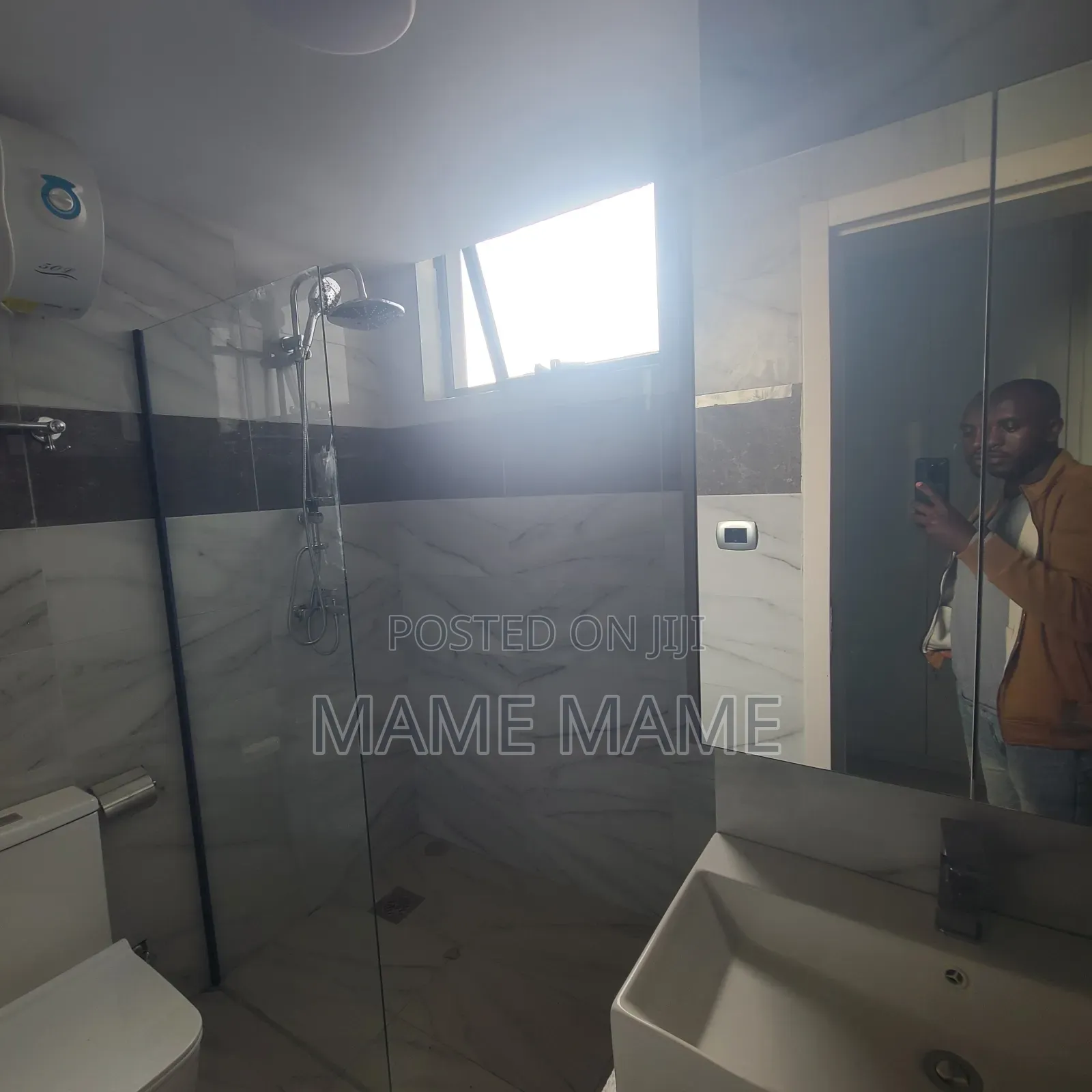 4bdrm Apartment in Addis Abeba, Bole for rent