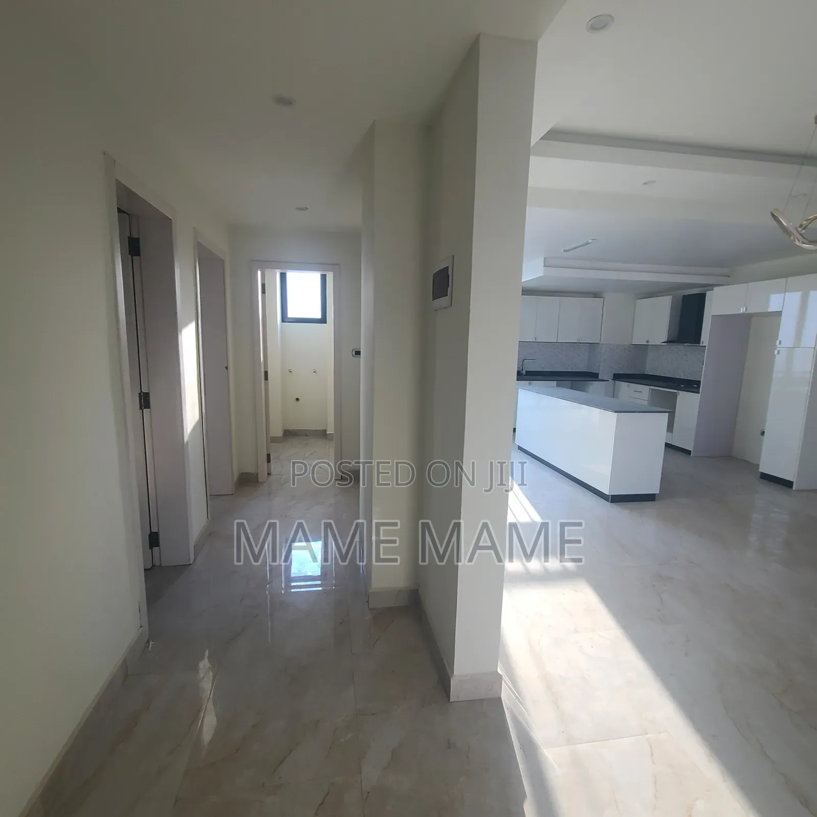 4bdrm Apartment in Addis Abeba, Bole for rent