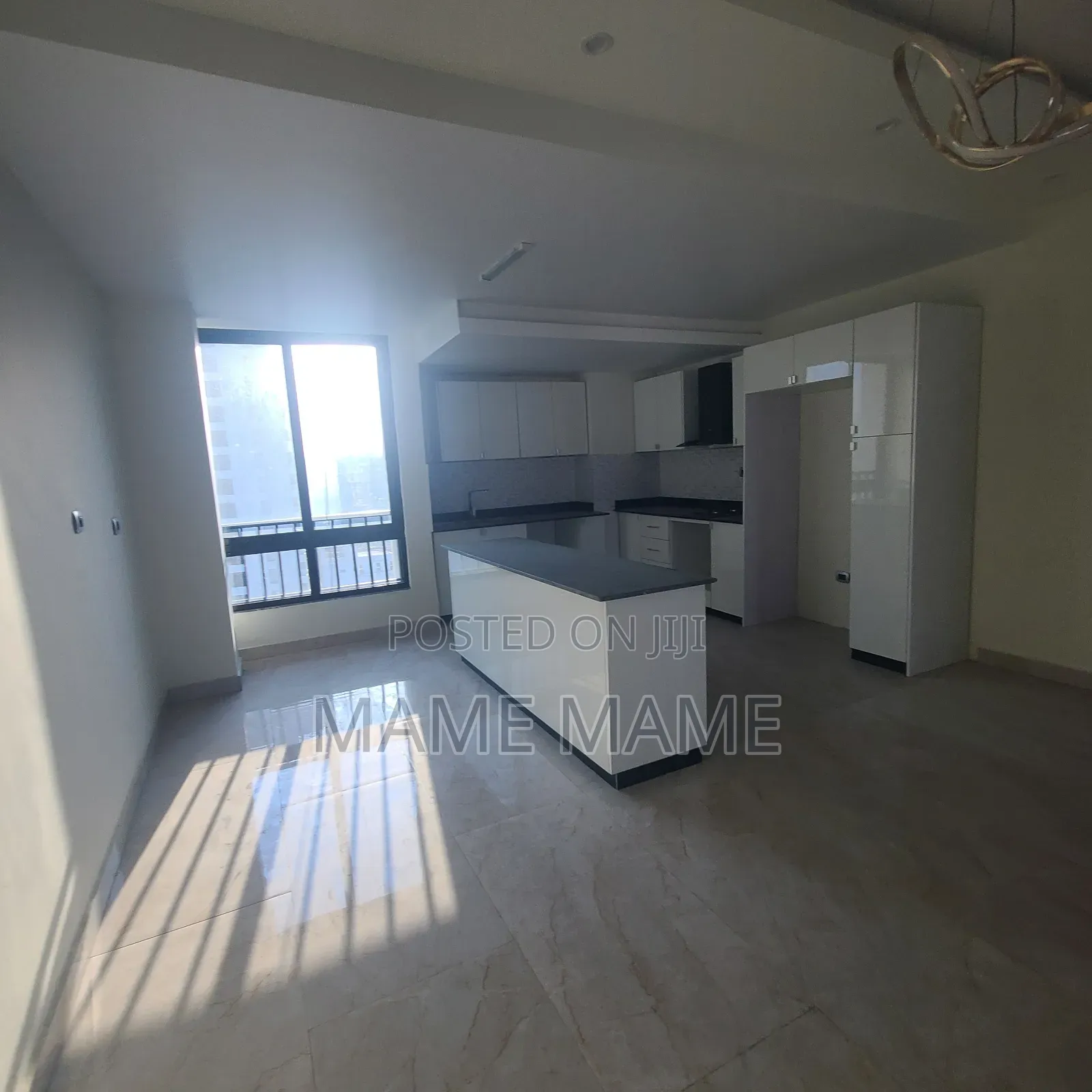 4bdrm Apartment in Addis Abeba, Bole for rent