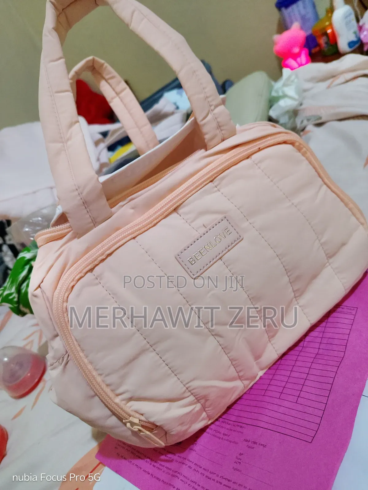 Lunch Box Bag