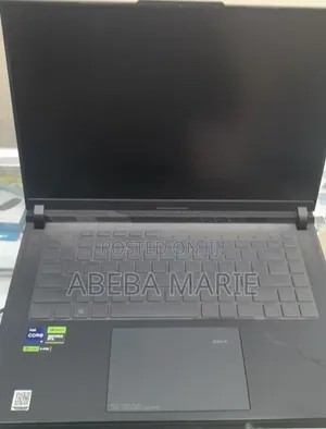 New Laptop Asus ROG Strix G16 G614 16GB Intel Core i9 SSD 1T
