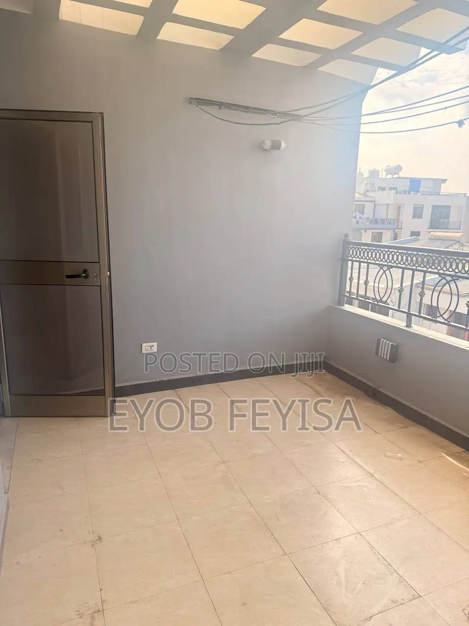 Furnished 1bdrm Apartment in Akaky Kaliti for rent