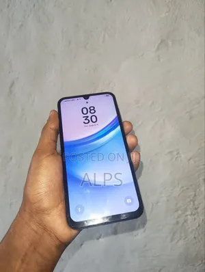 Samsung Galaxy A15 128 GB Black