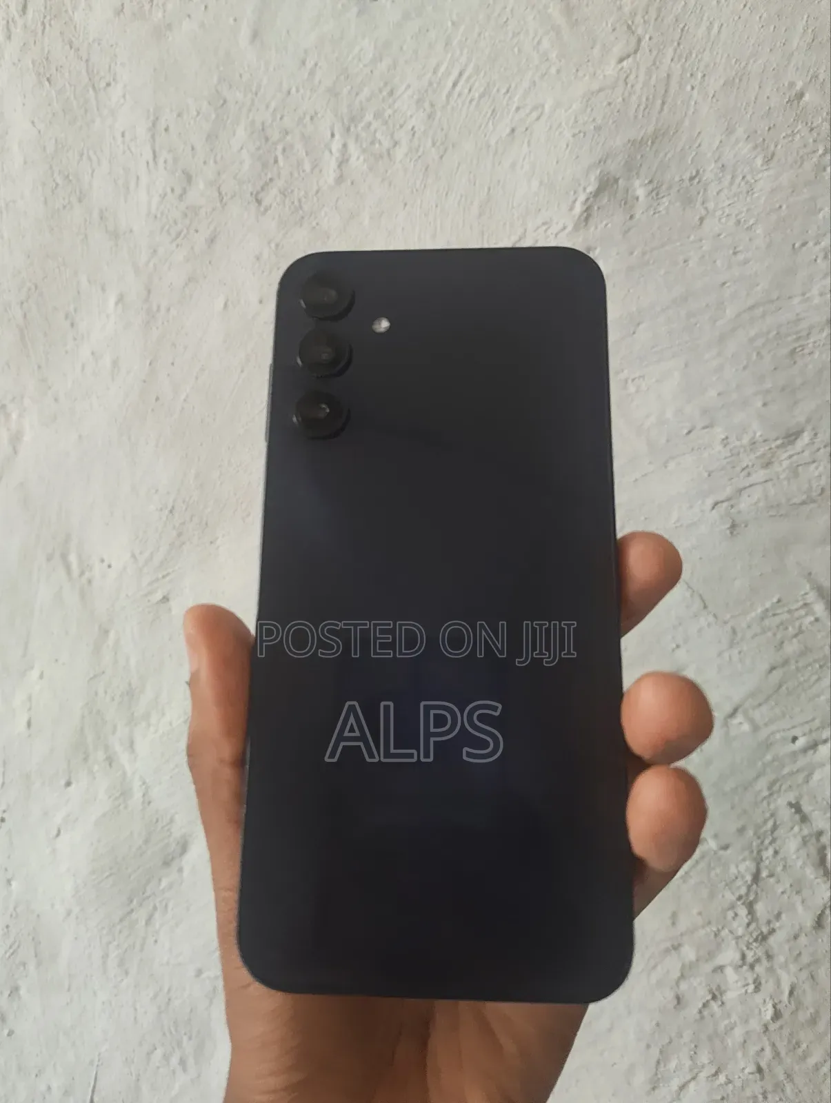 Samsung Galaxy A15 128 GB Black