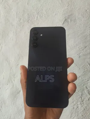 Samsung Galaxy A15 128 GB Black
