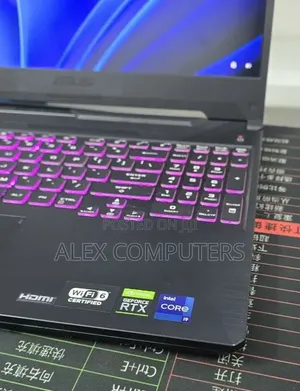 New Laptop Asus ROG Strix G15 16GB Intel Core i9 SSD 512GB