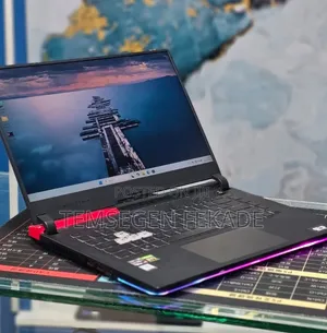 New Laptop Asus ROG Strix G15 16GB AMD Ryzen 9 SSD 512GB
