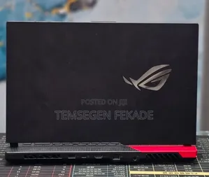 New Laptop Asus ROG Strix G15 16GB AMD Ryzen 9 SSD 512GB