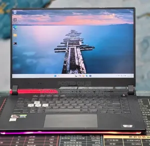 New Laptop Asus ROG Strix G15 16GB AMD Ryzen 9 SSD 512GB