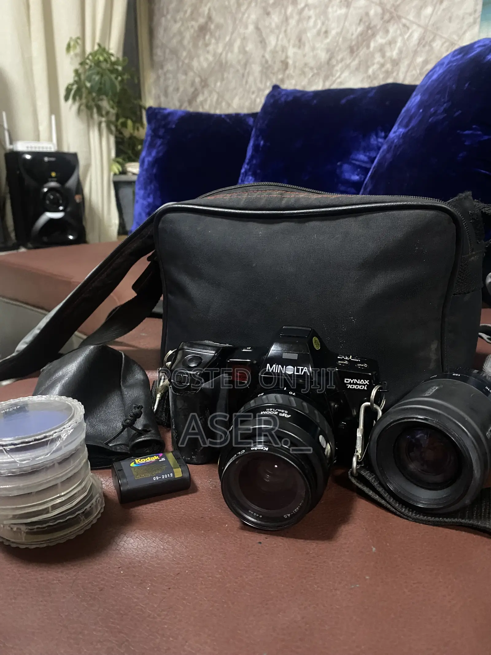 Minolta Dynax 7000i