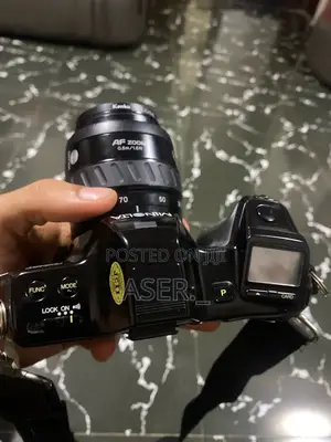 Minolta Dynax 7000i