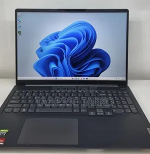 New Laptop Lenovo 16GB AMD Ryzen 7 SSD 512GB