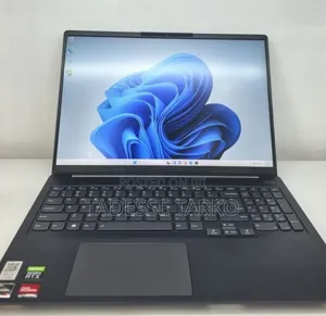 New Laptop Lenovo 16GB AMD Ryzen 7 SSD 512GB