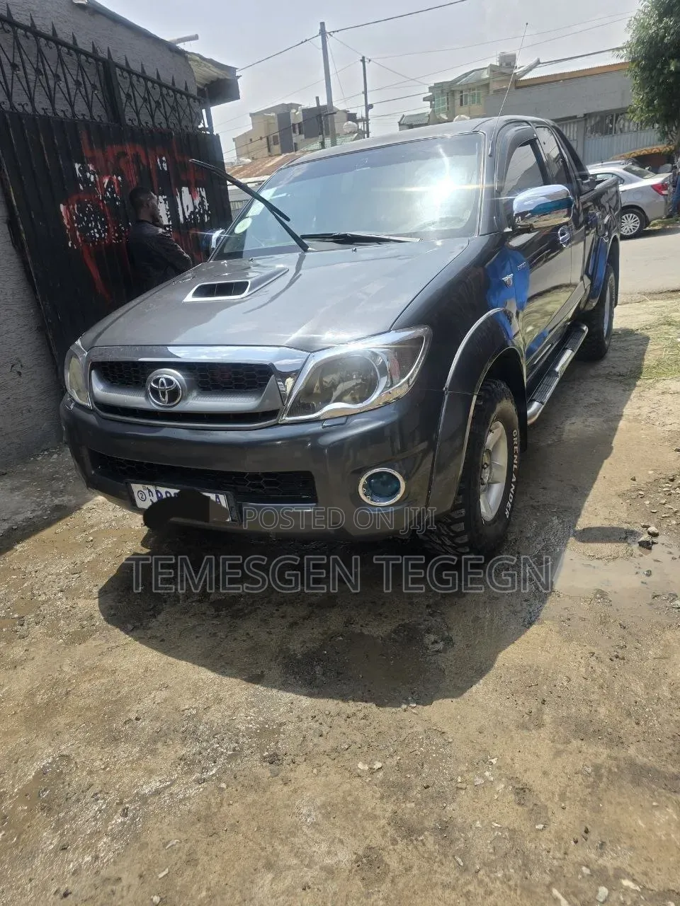 Toyota Hilux 2010
