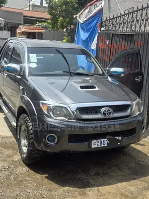 Toyota Hilux 2010