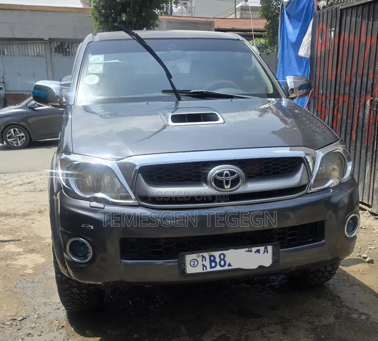 Toyota Hilux 2010
