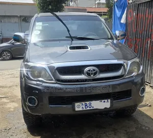 Toyota Hilux 2010