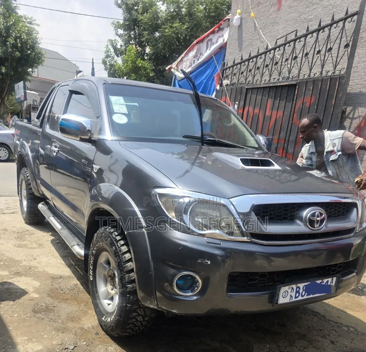 Toyota Hilux 2010