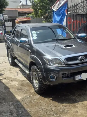 Toyota Hilux 2010