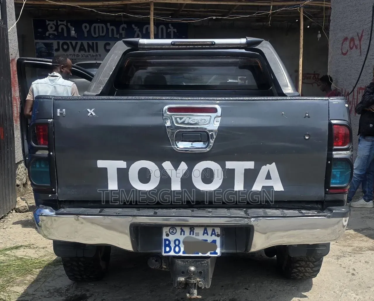 Toyota Hilux 2010