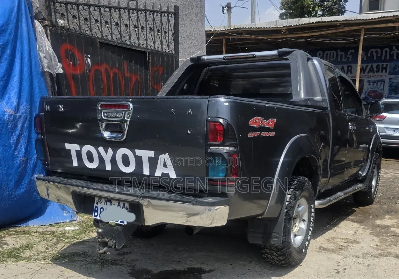 Toyota Hilux 2010