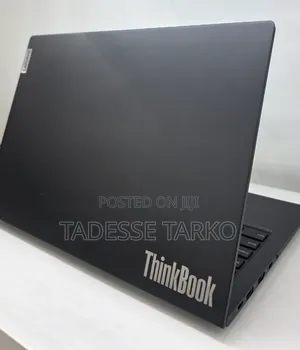 New Laptop Lenovo Thinkbook 14 16GB Intel Core i7 SSD 512GB