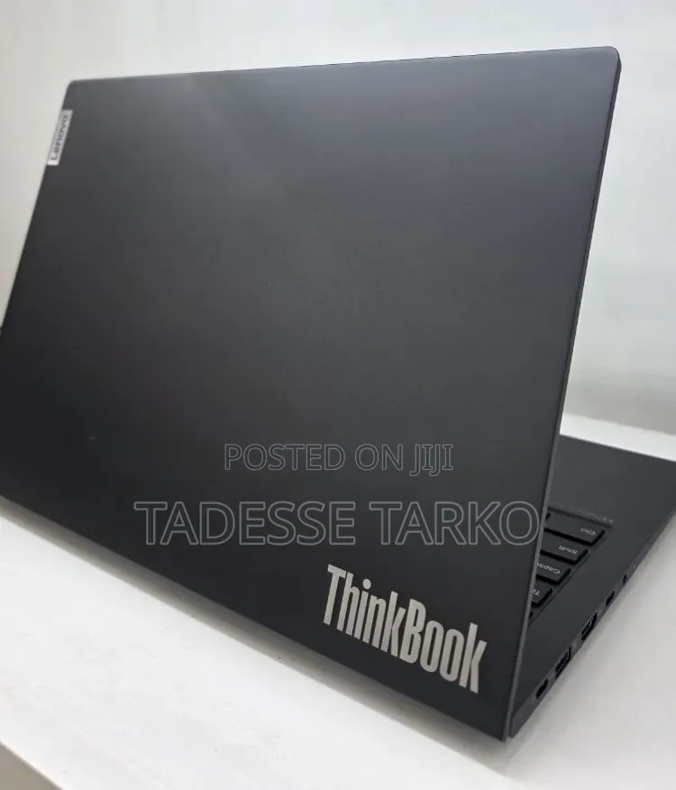 New Laptop Lenovo Thinkbook 14 16GB Intel Core i7 SSD 512GB