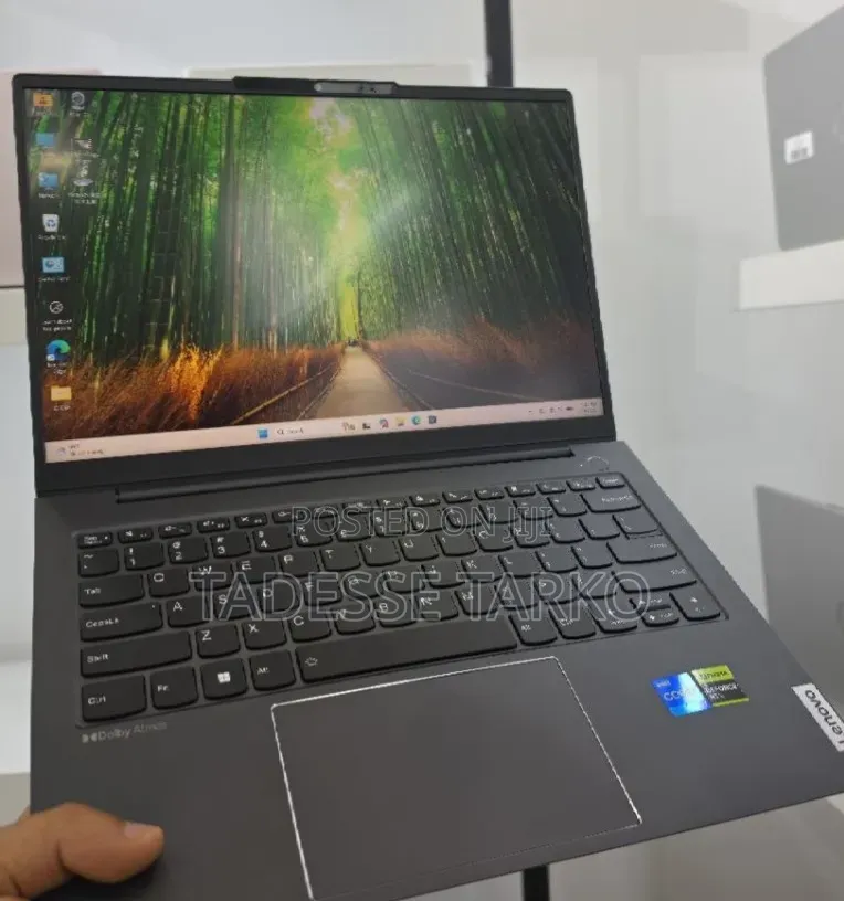 New Laptop Lenovo Thinkbook 14 16GB Intel Core i7 SSD 512GB