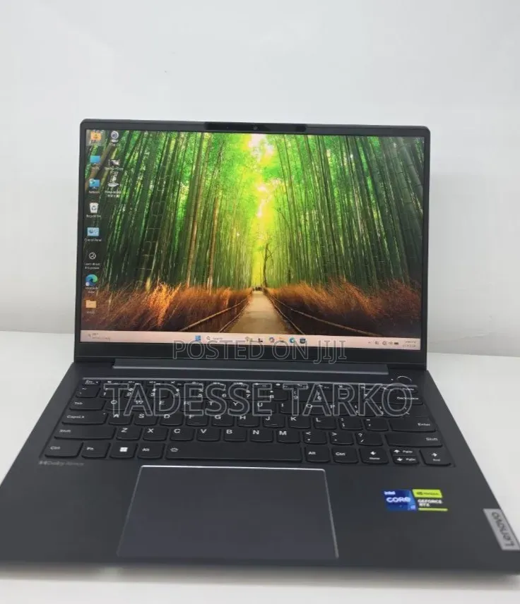 New Laptop Lenovo Thinkbook 14 16GB Intel Core i7 SSD 512GB