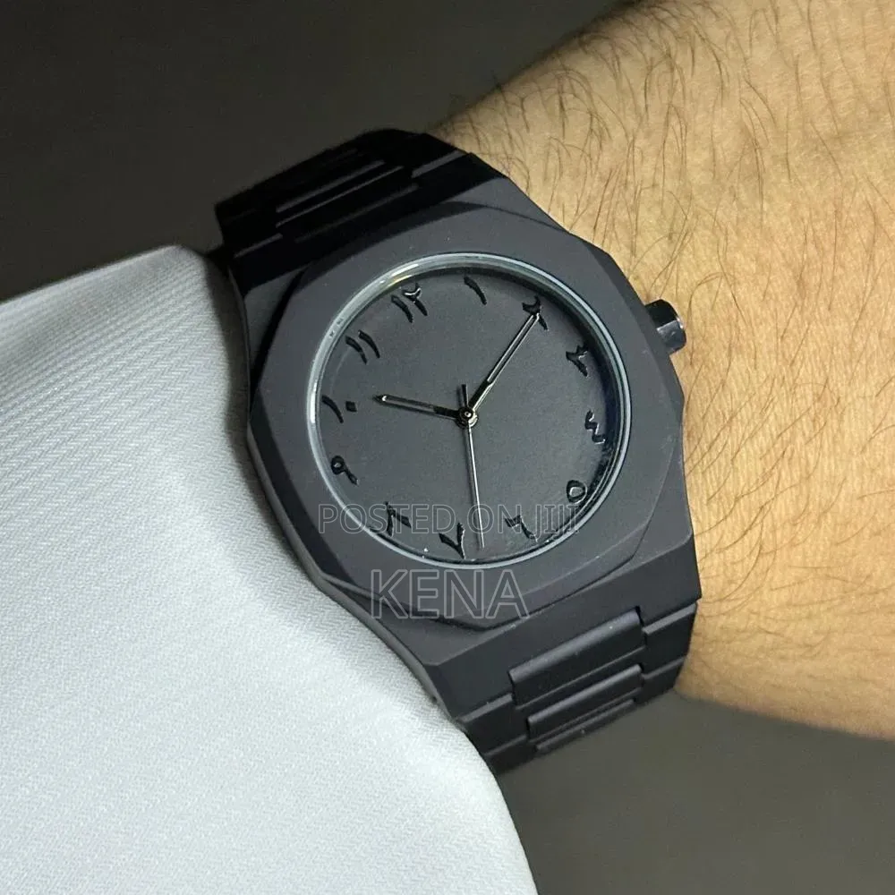 Black Arab Watch 