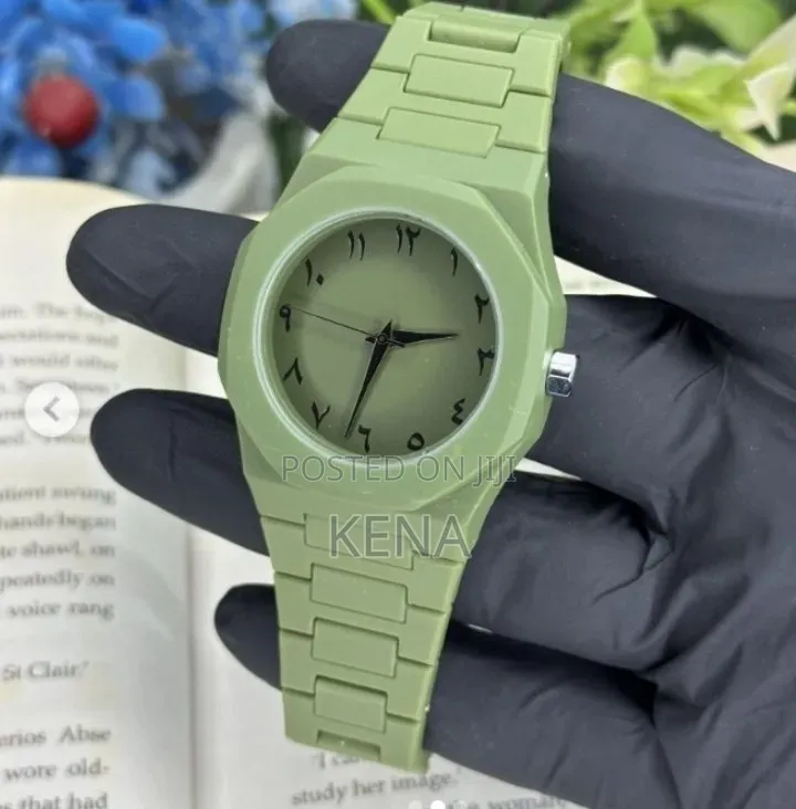 Black Arab Watch 