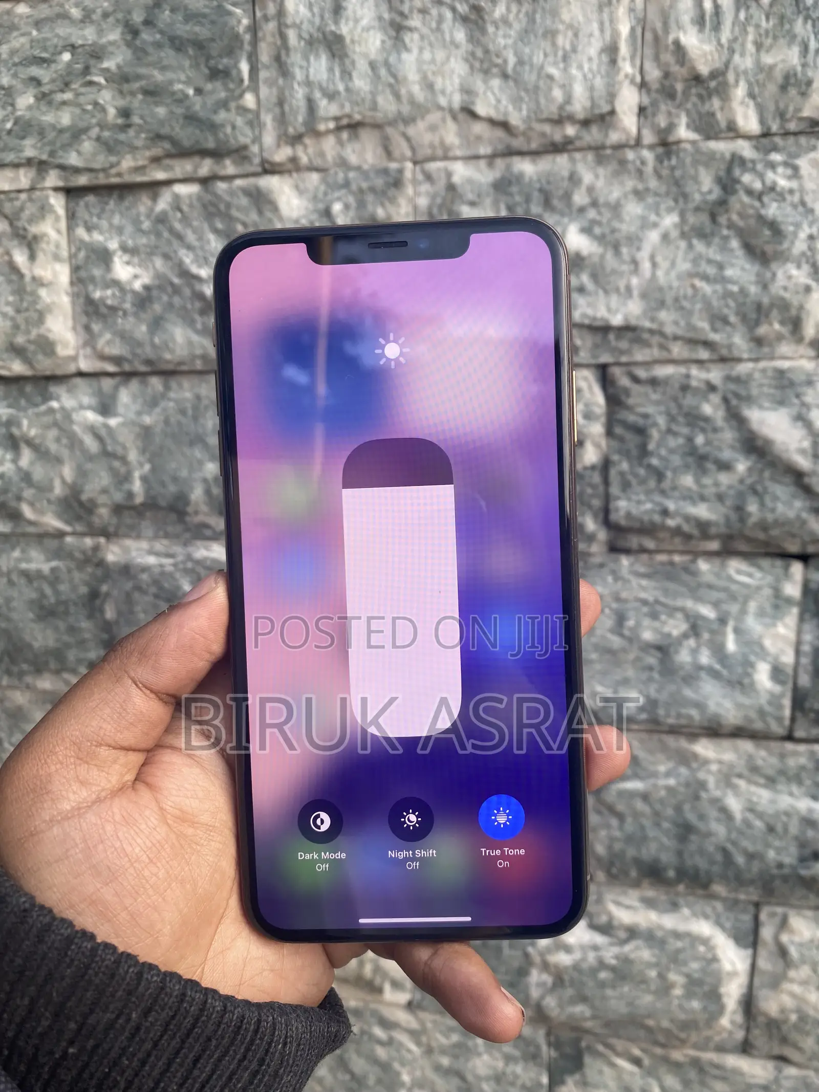 Apple iPhone XS Max 64 GB Gold
