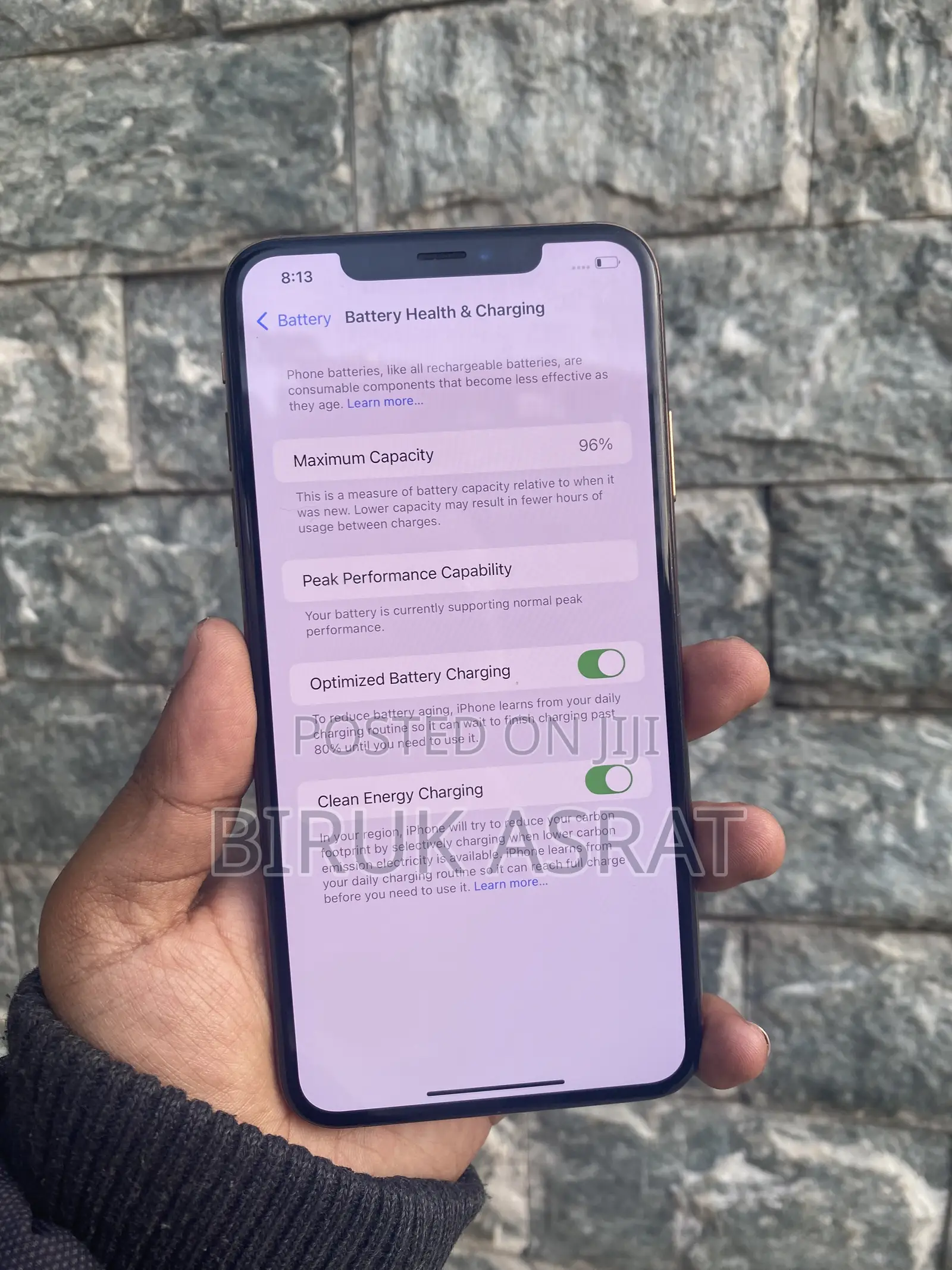 Apple iPhone XS Max 64 GB Gold