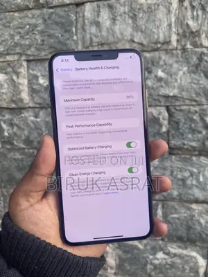 Apple iPhone XS Max 64 GB Gold