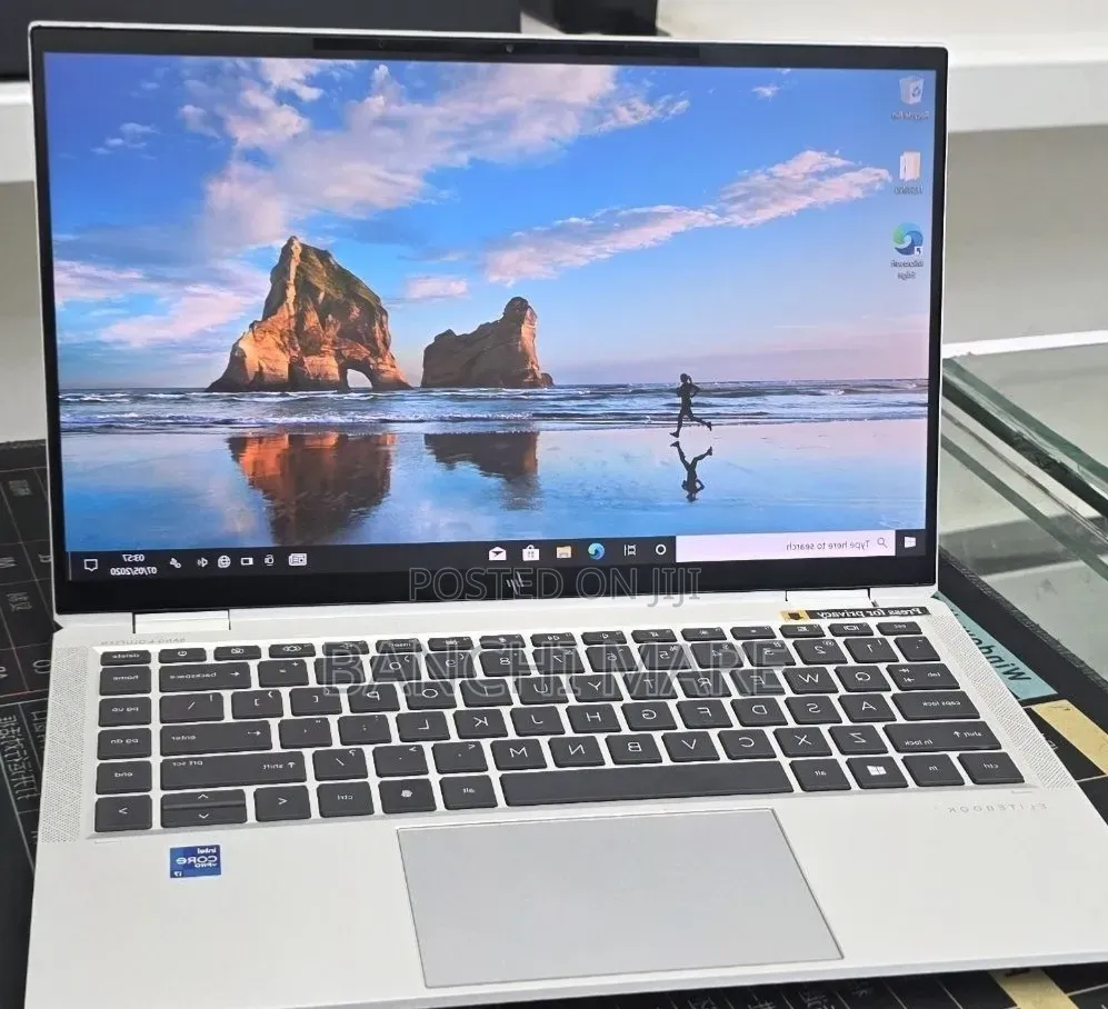 New Laptop HP EliteBook 1040 G8 32GB Intel Core i7 SSD 512GB