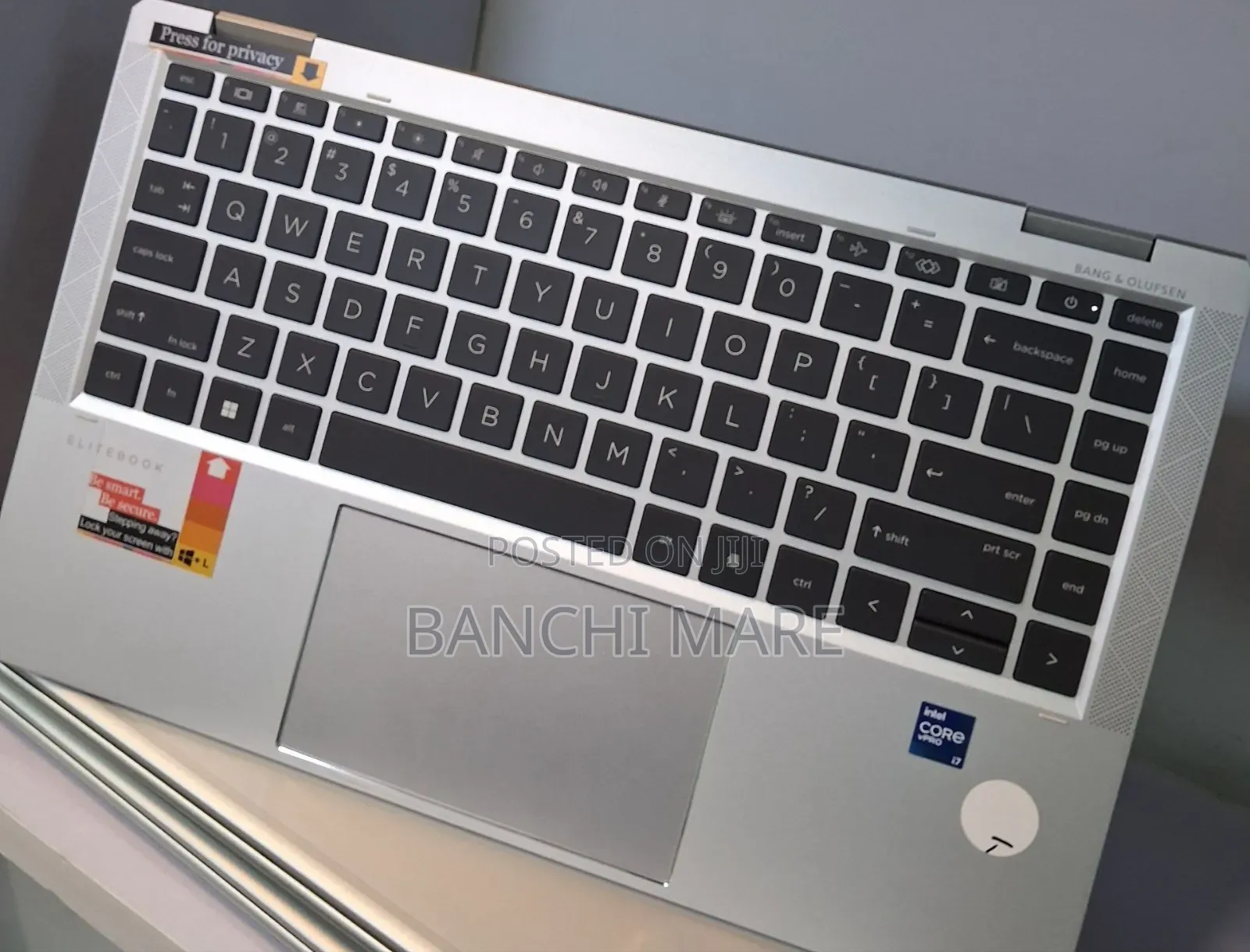 New Laptop HP EliteBook 1040 G8 32GB Intel Core i7 SSD 512GB