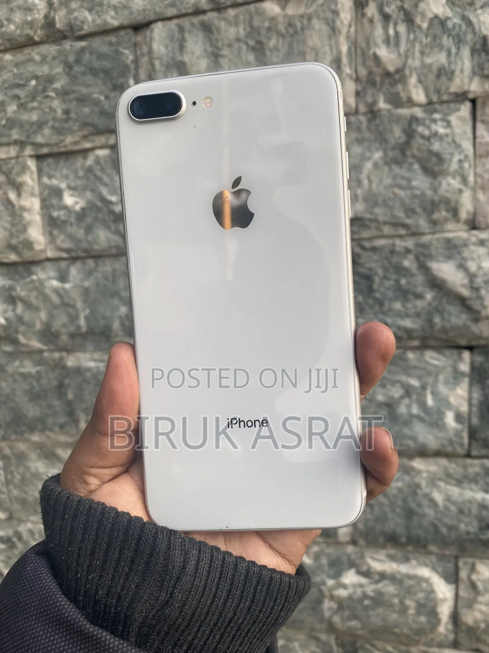 Apple iPhone 8 Plus 256 GB White
