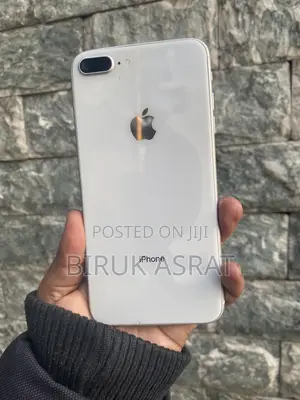 Apple iPhone 8 Plus 256 GB White