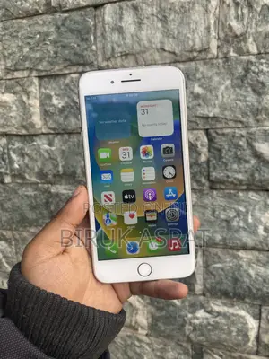 Apple iPhone 8 Plus 256 GB White