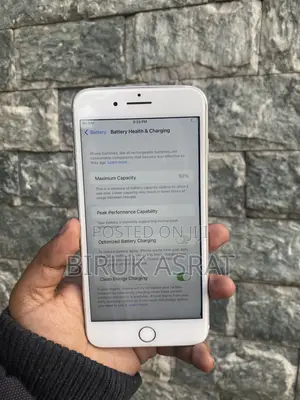 Apple iPhone 8 Plus 256 GB White
