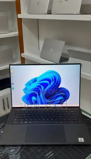 New Laptop Dell XPS 15 16GB Intel Core i7 SSD 512GB